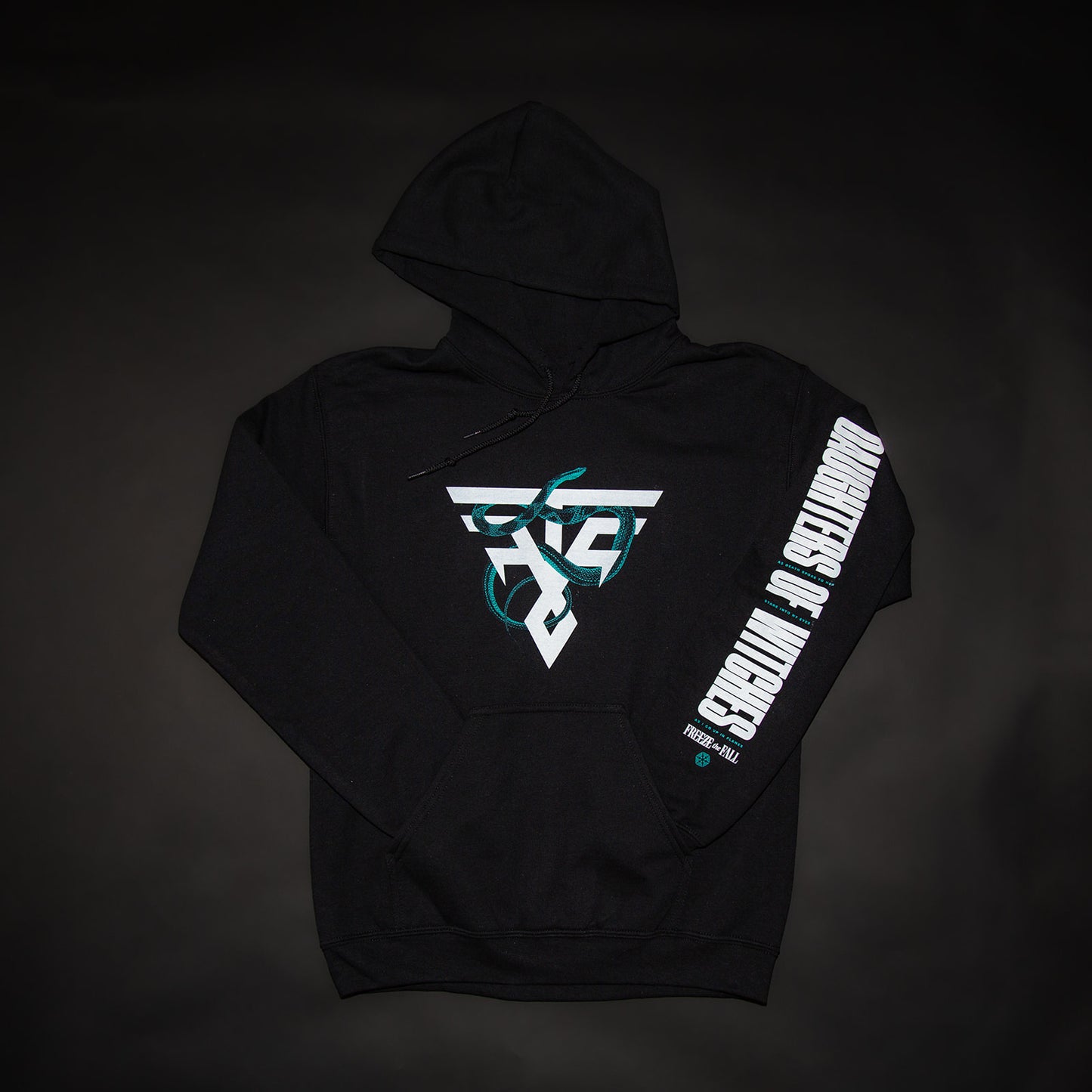 Daughters of Witches Hoodies