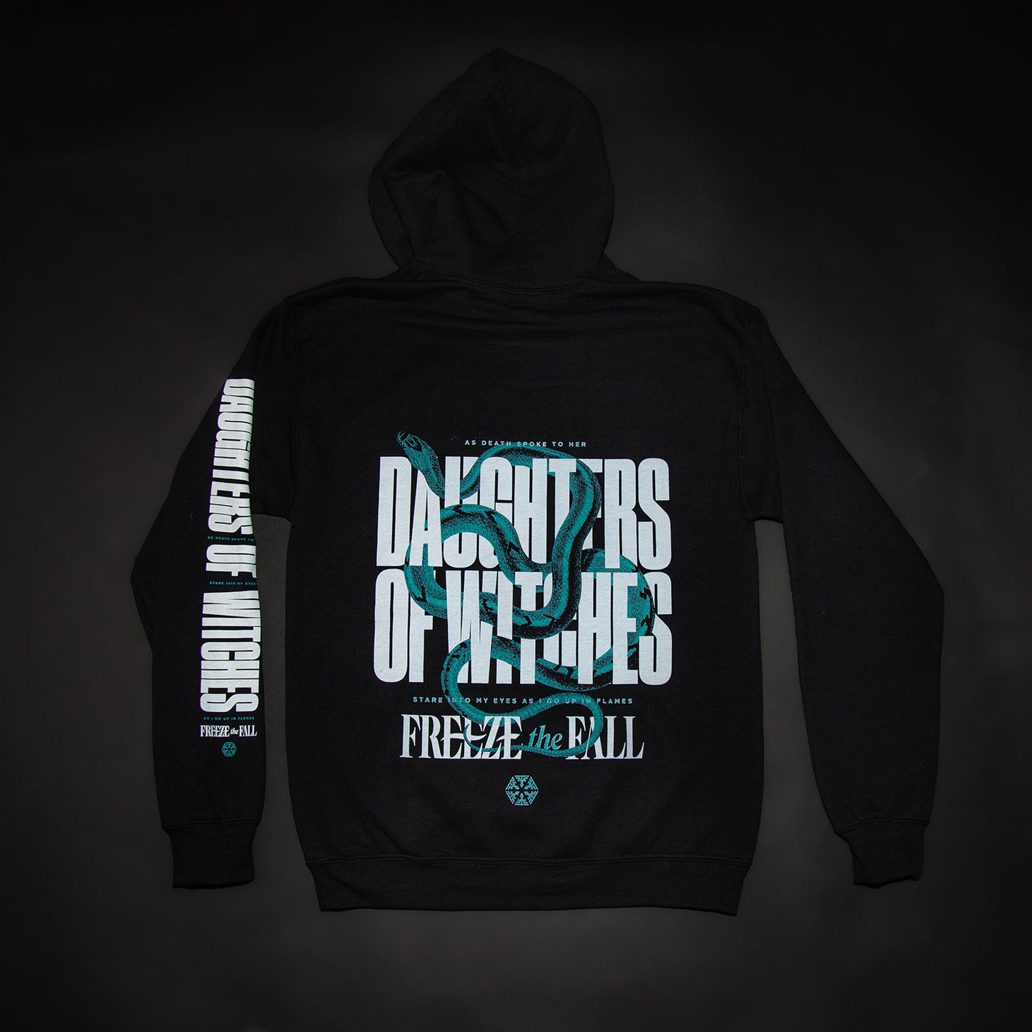 Daughters of Witches Hoodies