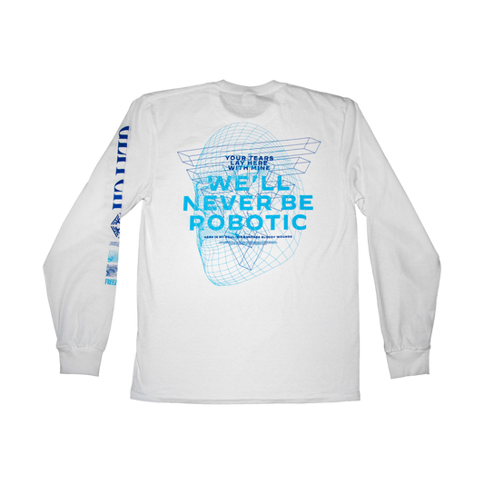 Glitch Long Sleeve Shirt