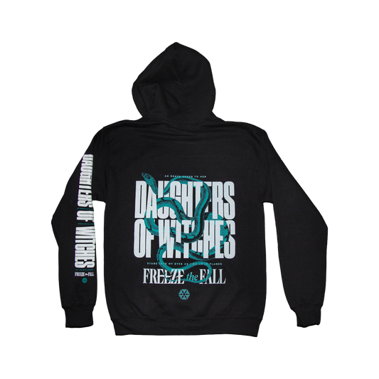 Daughters of Witches Hoodies