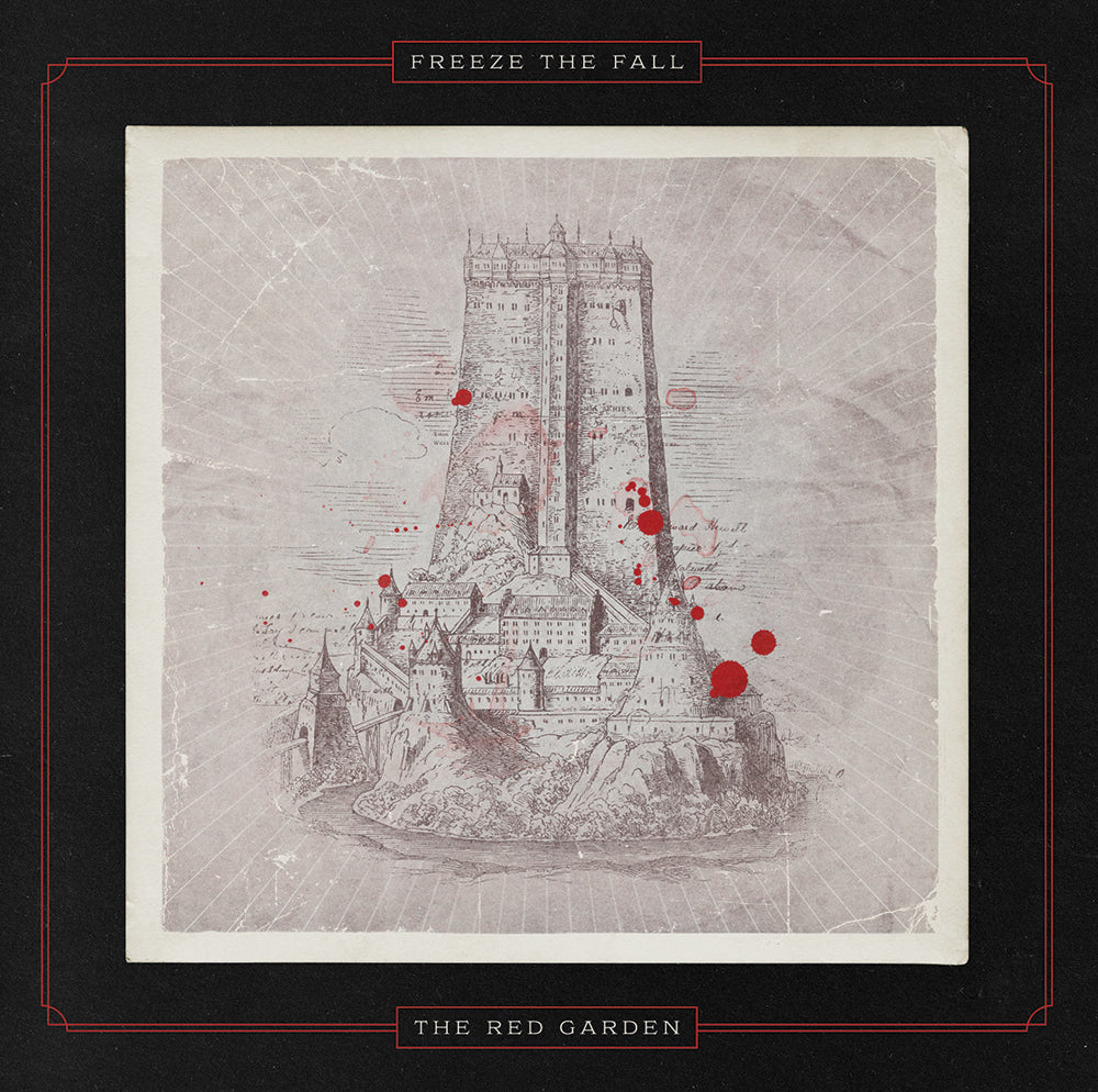 The Red Garden - CD - Autographed - Pre-Order