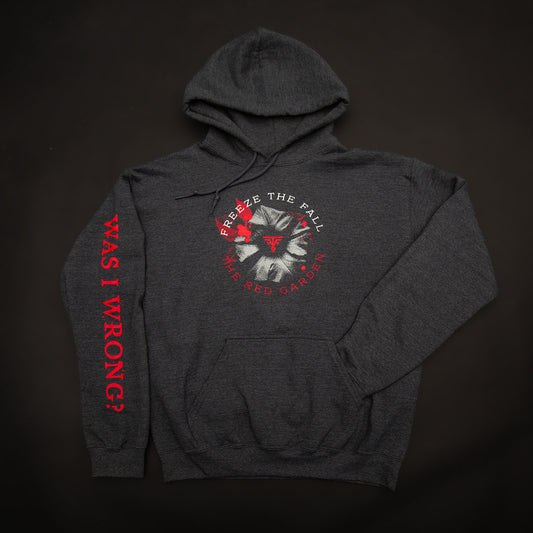 Red Garden Hoodies