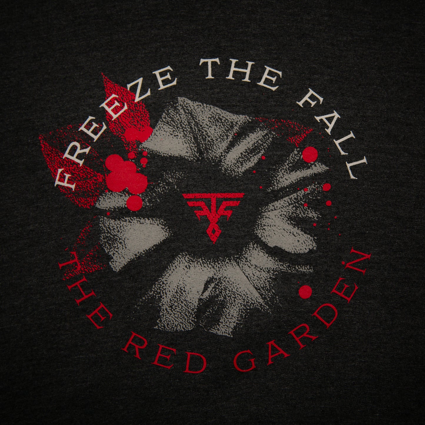 Red Garden Hoodies