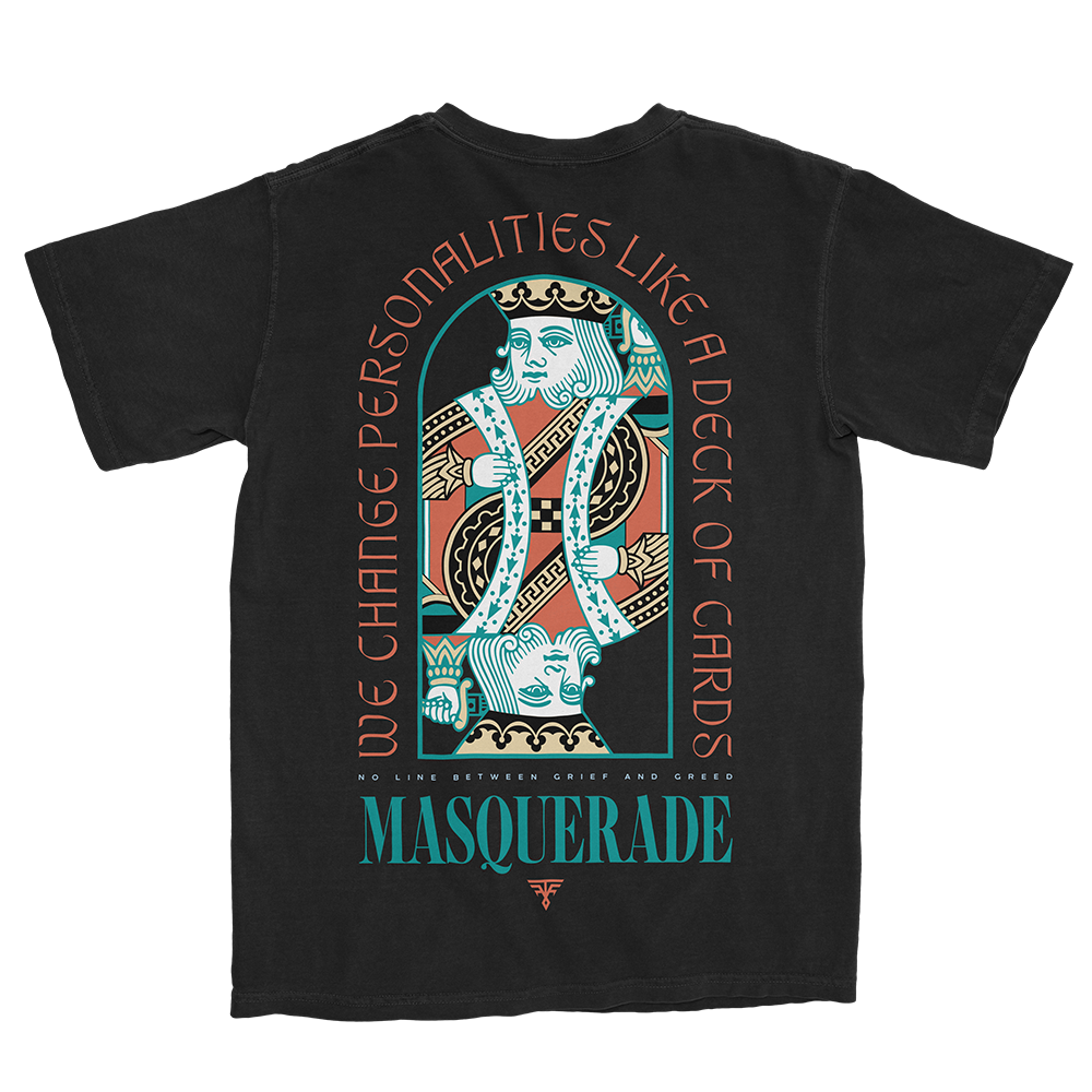 Masquerade T-Shirt