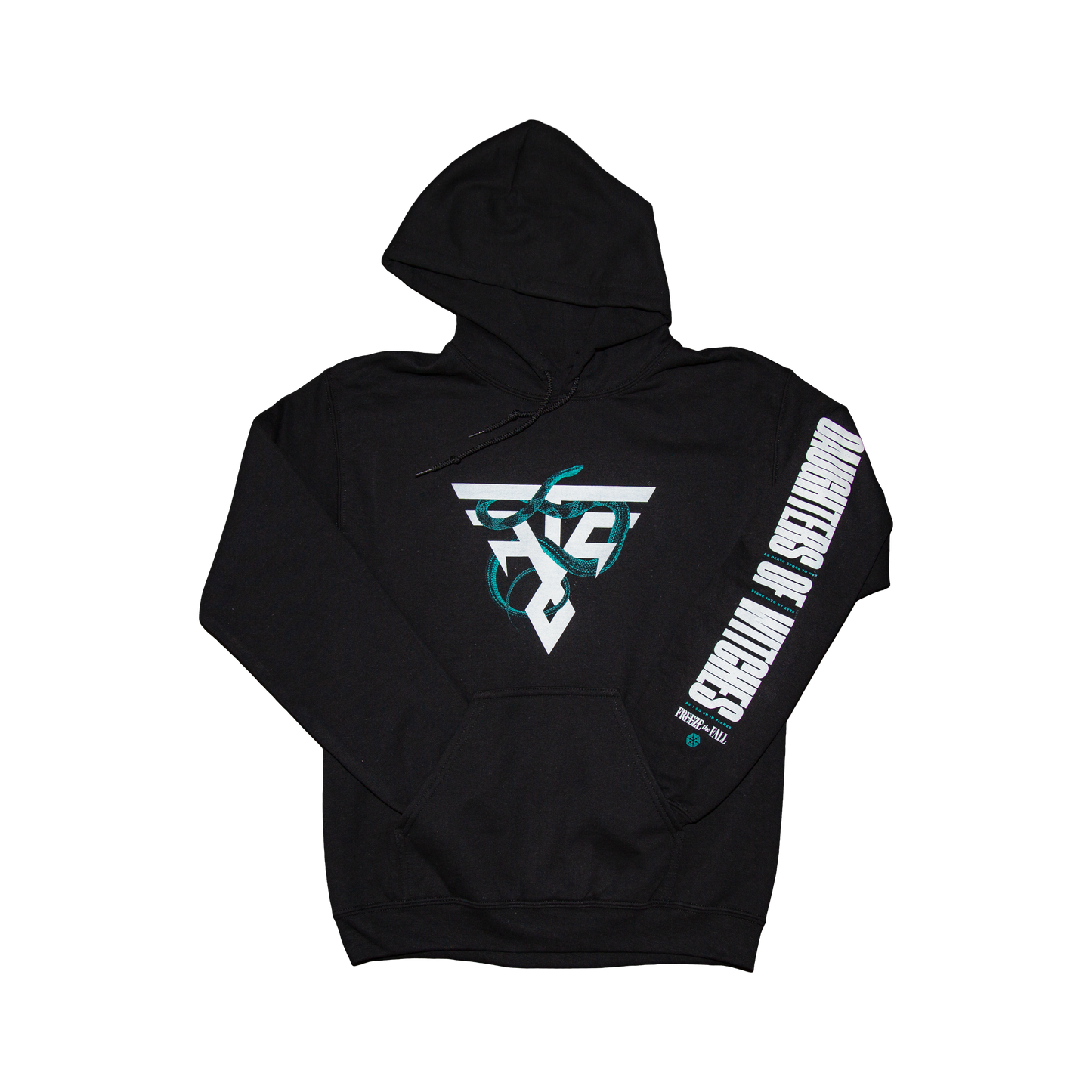 Daughters of Witches Hoodies