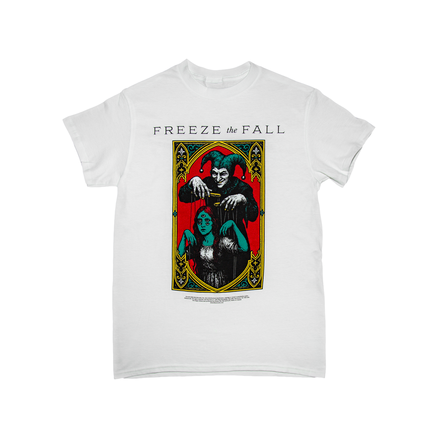 Rot - Jester T-Shirt