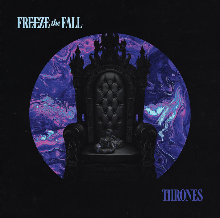 Thrones - CD – Freeze The Fall Band