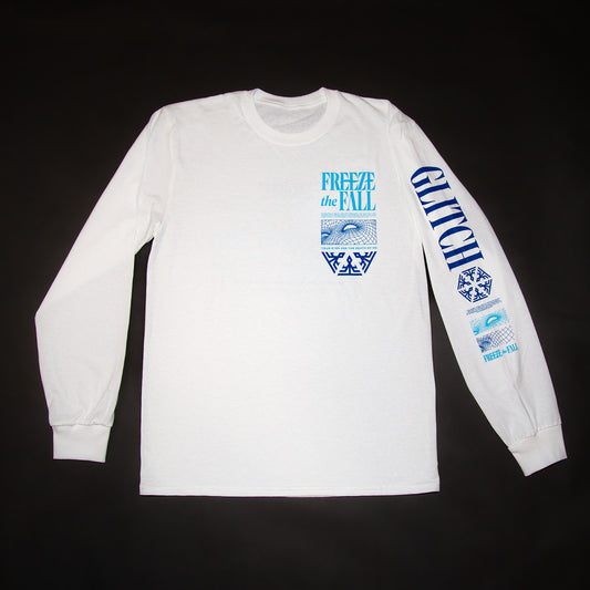 Glitch Long Sleeve Shirt