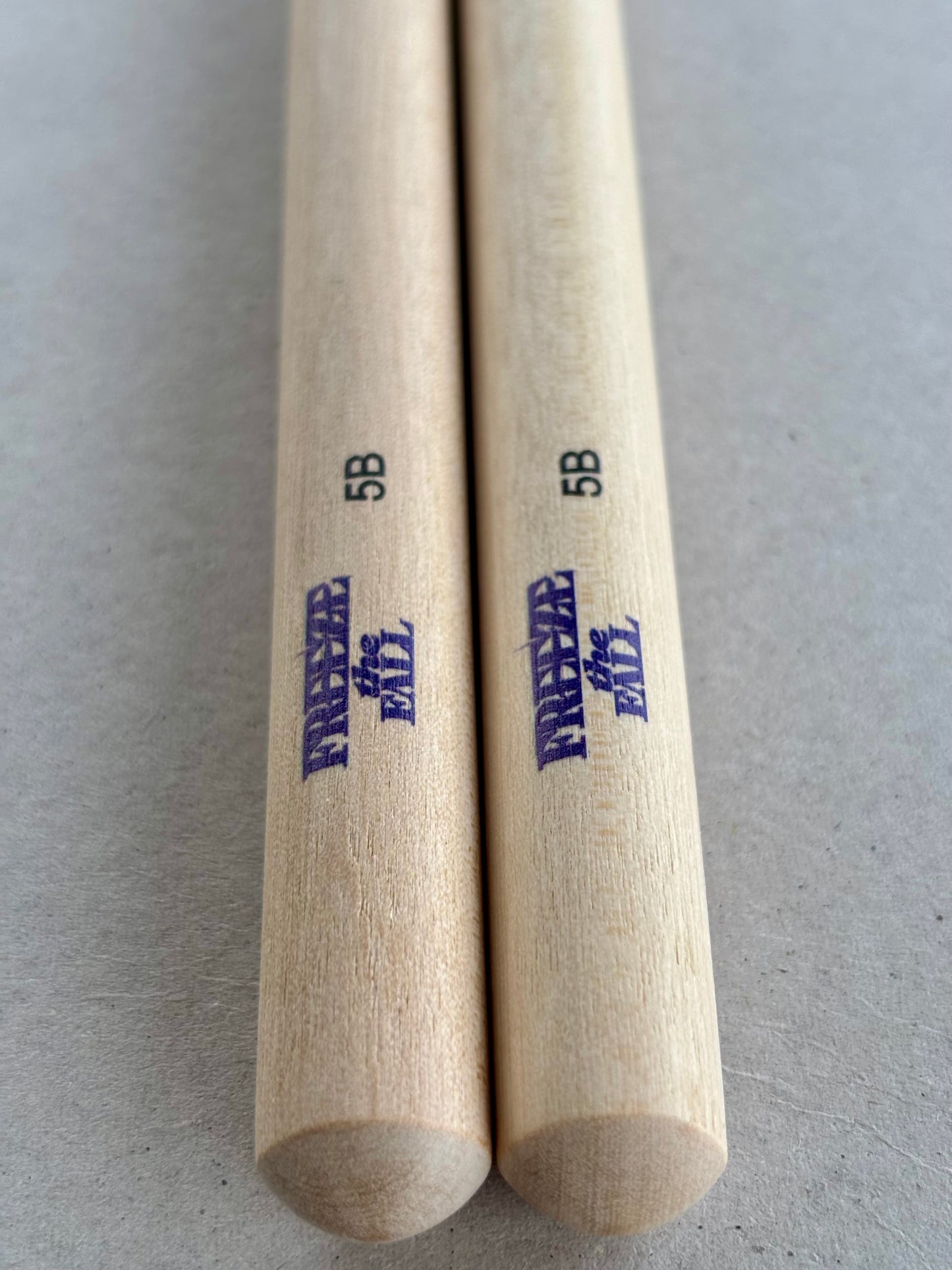 Drum Sticks - Autographed