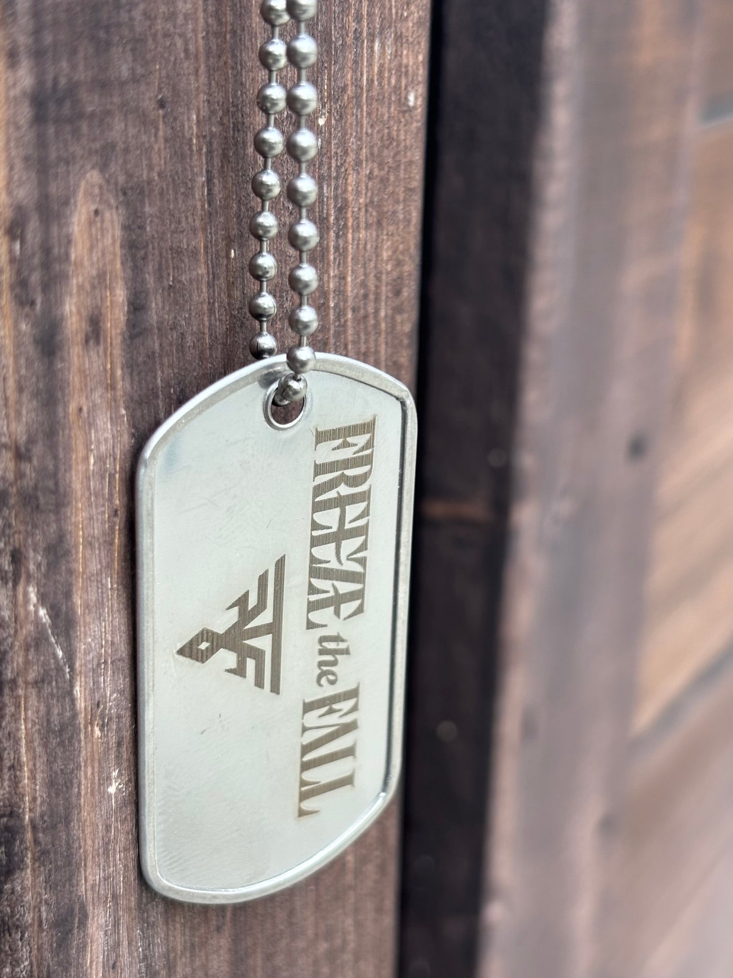 Dog Tags